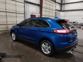 2018 Ford Edge SEL with VIN 2FMPK4J92JBC12486, listed as a IAAI auction lot 41888944 with 67,492 mi miles and . Bid and sale history available at DreamBid. Image 3.