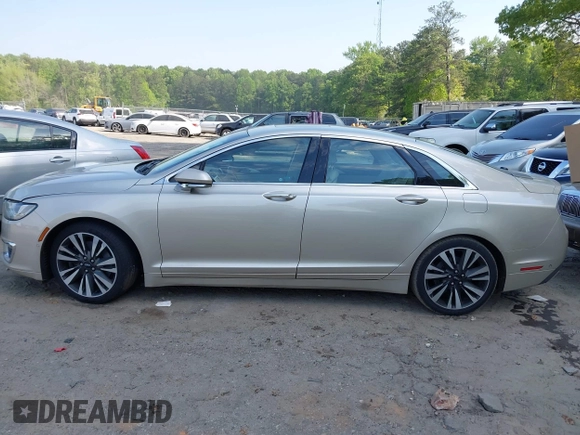 2017 Lincoln MKZ Reserve with VIN 3LN6L5EC4HR627938, listed as a IAAI auction lot 42078505 with 88,926 mi miles and . Bid and sale history available at DreamBid. Image 13.