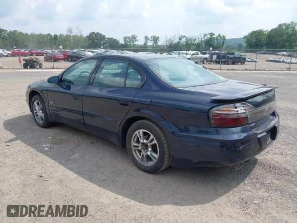 2002 Pontiac Bonneville SLE z VIN 1G2HY54K524175736, wystawiony jako IAAI lot #42730873 z przebiegiem 115 308 mil mil oraz . Historia ofert i sprzedaży dostępna na DreamBid. Obrazek 3.
