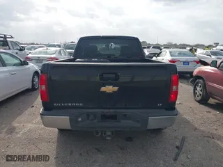 2007 Chevrolet Silverado 1500 LT w/1LT with VIN 1GCEC19J97Z514496, listed as a IAAI auction lot 41756114 with 201,886 mi miles. Bid and sale history available at carsss.com. Image 16.