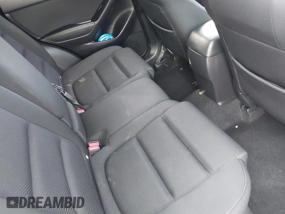 2016 Mazda CX-5 Touring with VIN JM3KE4CY7G0602267, listed as a IAAI auction lot 41854213 with 134,170 mi miles and . Bid and sale history available at carsss.com. Image 8.