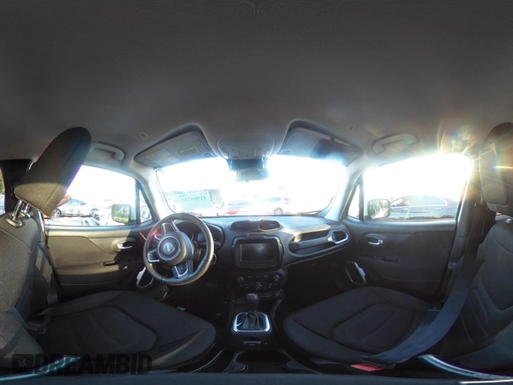 2019 Jeep Renegade Latitude with VIN ZACNJABB9KPJ82136, listed as a IAAI auction lot 41906183 with 51,162 mi miles and . Bid and sale history available at DreamBid. Image 18.