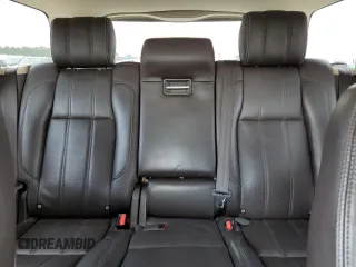 2013 Land Rover Range Rover SC with VIN SALGS2EF9DA100088, listed as a Copart auction lot 55300535 with Not provided miles and Clean title. Bid and sale history available at DreamBid. Image 10.