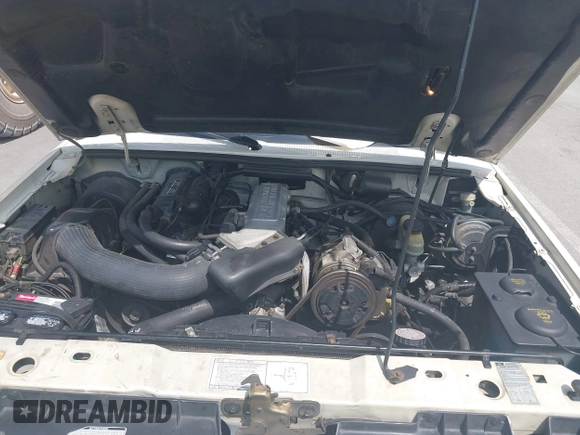1990 Ford Ranger z VIN 1FTCR14T2LPB21654, wystawiony jako IAAI lot #42270150 z przebiegiem 92 465 mil mil oraz . Historia ofert i sprzedaży dostępna na DreamBid. Obrazek 10.