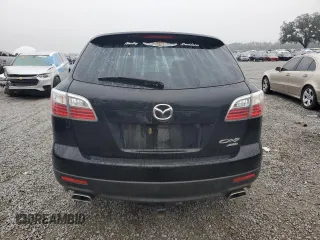 2010 Mazda CX-9 Sport with VIN JM3TB3MV2A0216603, listed as a Copart auction lot 48773855 with 213,499 mi miles and Non Repairable. Bid and sale history available at carsss.com. Image 6.