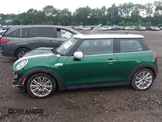 2020 MINI Hardtop Cooper S with VIN WMWXR5C04L2L37855, listed as a IAAI auction lot 42606696 with 39,531 mi miles and . Bid and sale history available at DreamBid. Image 14.