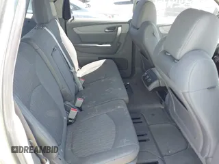 2017 Chevrolet Traverse LS with VIN 1GNKRFKD0HJ161222, listed as a IAAI auction lot 42110204 with 58,663 mi miles and . Bid and sale history available at DreamBid. Image 8.