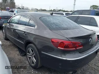2013 Volkswagen CC Sport z VIN WVWBP7AN9DE524926, wystawiony jako IAAI lot #41448762 z przebiegiem 108 007 mil mil oraz . Historia ofert i sprzedaży dostępna na DreamBid. Obrazek 3.