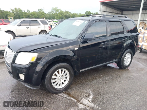2009 Mercury Mariner z VIN 4M2CU81G69KJ16861, wystawiony jako IAAI lot #42680796 z przebiegiem 242 522 mil mil oraz . Historia ofert i sprzedaży dostępna na DreamBid. Obrazek 2.