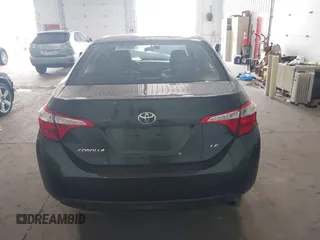 2016 Toyota Corolla L with VIN 2T1BURHE9GC726280, listed as a IAAI auction lot 42448663 with 64,359 mi miles and . Bid and sale history available at DreamBid. Image 16.
