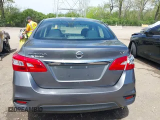 2019 Nissan Sentra S with VIN 3N1AB7AP3KY293231, listed as a IAAI auction lot 39213237 with 102,788 mi miles and . Bid and sale history available at DreamBid. Image 16.