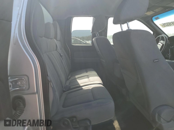 2011 Ford F-150 XL with VIN 1FTFX1ET3BFC29206, listed as a Copart auction lot 54816525 with 259,166 mi miles and Clean Title. Bid and sale history available at carsss.com. Image 11.