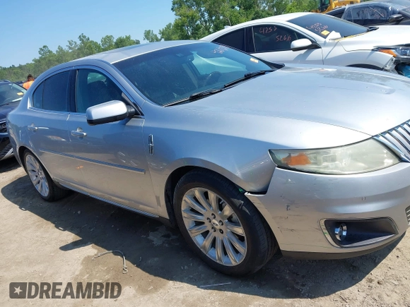 2012 Lincoln MKS EcoBoost with VIN 1LNHL9FT4CG802557, listed as a IAAI auction lot 42642544 with 250,983 mi miles and . Bid and sale history available at DreamBid. Image 13.