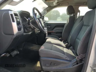 2014 GMC Sierra 1500 SLE z VIN 1GTR1UECXEZ119997, wystawiony jako Copart lot #54802505 z przebiegiem 190 978 mil mil oraz Szkoda całkowita • Salvage title. Historia ofert i sprzedaży dostępna na DreamBid. Obrazek 7.