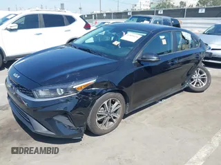2023 Kia Forte LXS with VIN 3KPF24AD8PE512846, listed as a IAAI auction lot 41858576 with Not Provided miles and . Bid and sale history available at DreamBid. Image 17.