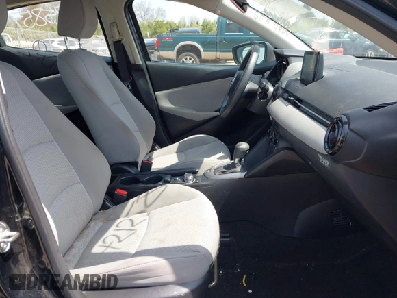 2019 Toyota Yaris L with VIN 3MYDLBYV3KY503066, listed as a IAAI auction lot 42125857 with 97,972 mi miles and . Bid and sale history available at DreamBid. Image 5.