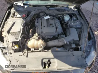 2015 Ford Mustang EcoBoost with VIN 1FA6P8TH3F5339102, listed as a Copart auction lot 54948225 with 164,086 mi miles and Salvage Title. Bid and sale history available at DreamBid. Image 11.