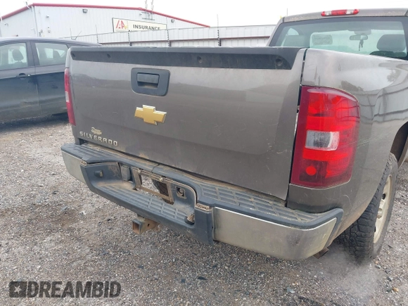 2012 Chevrolet Silverado 1500 Work Truck with VIN 1GCNCPEX5CZ167630, listed as a IAAI auction lot 42065629 with 114,412 mi miles and . Bid and sale history available at DreamBid. Image 12.