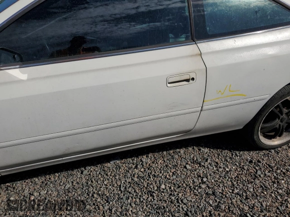 1999 Toyota Solara SE with VIN 2T1CF28P5XC144832, listed as a Copart auction lot 73842684 with Not Provided miles and Salvage Title. Bid and sale history available at DreamBid. Image 12.