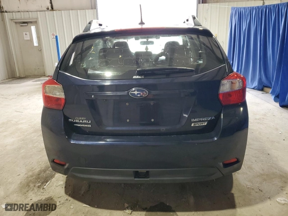 2015 Subaru Impreza Wagon 2.0i Sport Limited with VIN JF1GPAY60FH240027, listed as a Copart auction lot 45730375 with 214,075 mi miles and Clean Title. Bid and sale history available at carsss.com. Image 6.