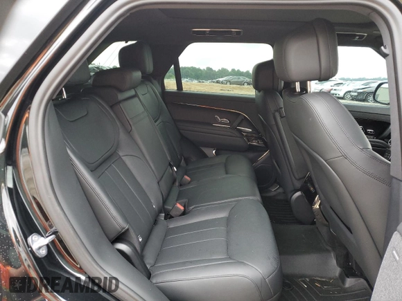 2023 Land Rover Range Rover Sport SE with VIN SAL1P9EU3PA142159, listed as a Copart auction lot 54640534 with 20,028 mi miles and Salvage Title. Bid and sale history available at DreamBid. Image 11.