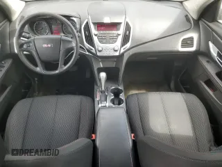2011 GMC Terrain SLE-1 с VIN 2CTALMEC6B6345439, выставлен на аукционе Copart как лот 61738355 с пробегом 101 812 миль миль и Чистый • Clean title. История ставок и продаж доступна на DreamBid. Изображение 8.
