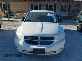 2009 Dodge Caliber SXT with VIN 1B3HB48A39D233105, listed as a IAAI auction lot 41872576 with Not Provided miles and . Bid and sale history available at DreamBid. Image 6.