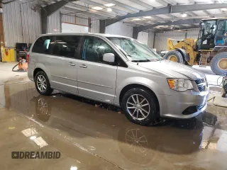 2016 Dodge Grand Caravan SE Plus z VIN 2C4RDGBG4GR125114, wystawiony jako Copart lot #50815005 z przebiegiem 117 582 mil mil oraz Tytuł czysty. Historia ofert i sprzedaży dostępna na DreamBid. Obrazek 4.
