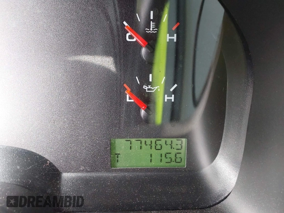 2008 Ford F-150 XL with VIN 1FTRF122X8KE32007, listed as a IAAI auction lot 42729189 with 77,464 mi miles and . Bid and sale history available at DreamBid. Image 7.