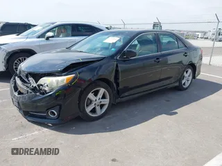 2012 Toyota Camry L with VIN 4T1BF1FK5CU085710, listed as a IAAI auction lot 42059895 with 129,247 mi miles. Bid and sale history available at carsss.com. Image 21.