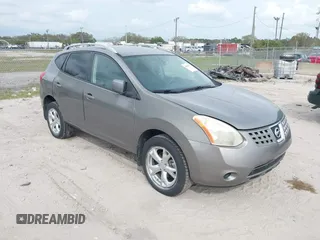 2008 Nissan Rogue SL z VIN JN8AS58T28W024257, wystawiony jako IAAI lot #41604527 z przebiegiem 217 681 mil mil oraz . Historia ofert i sprzedaży dostępna na DreamBid. Obrazek 1.