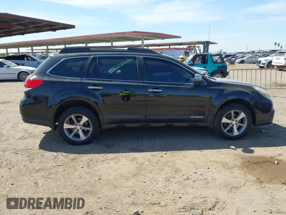 2013 Subaru Outback Limited with VIN 4S4BRDSC2D2244686, listed as a IAAI auction lot 42302815 with 295,123 mi miles and . Bid and sale history available at DreamBid. Image 13.