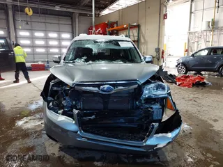 2015 Subaru Forester 2.5i Touring with VIN JF2SJAUCXFH471892, listed as a IAAI auction lot 41314722 with 94,717 mi miles. Bid and sale history available at carsss.com. Image 12.