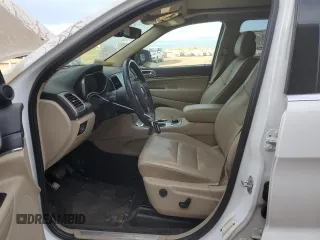 2019 Jeep Grand Cherokee Limited X with VIN 1C4RJFBTXKC555585, listed as a Copart auction lot 76439614 with 45,380 mi miles and Salvage title. Bid and sale history available at DreamBid. Image 7.