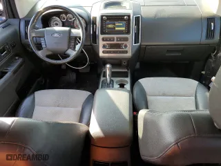 2010 Ford Edge Sport with VIN 2FMDK4AC2ABA66296, listed as a Copart auction lot 75672054 with 144,210 mi miles and Salvage Title. Bid and sale history available at carsss.com. Image 8.