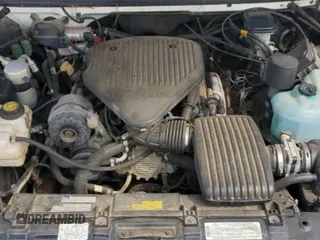 1996 Cadillac Fleetwood z VIN 1G6DW52P1TR715038, wystawiony jako Copart lot #69987194 z przebiegiem Nie podano mil oraz Szkody całkowita. Historia ofert i sprzedaży dostępna na DreamBid. Obrazek 12.