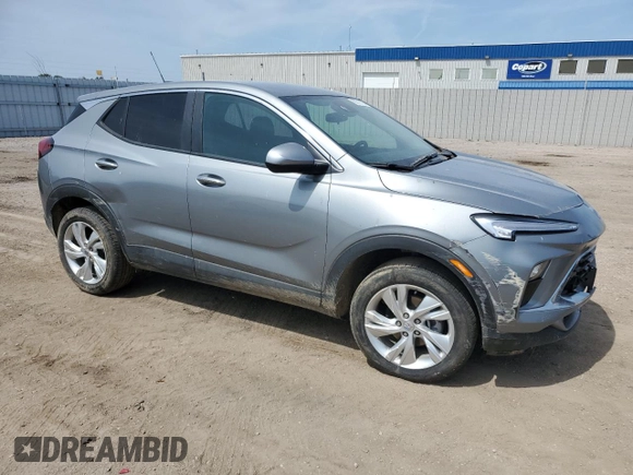 2024 Buick Encore GX Preferred с VIN KL4AMCSL0RB191965, выставлен на аукционе Copart как лот 60210125 с пробегом 11 314 миль миль и Списание • Salvage title. История ставок и продаж доступна на DreamBid. Изображение 4.