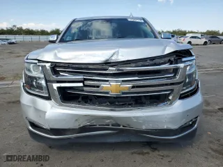2020 Chevrolet Suburban Premier with VIN 1GNSCJKC0LR216855, listed as a Copart auction lot 72287114 with 94,642 mi miles and Salvage Title. Bid and sale history available at carsss.com. Image 5.