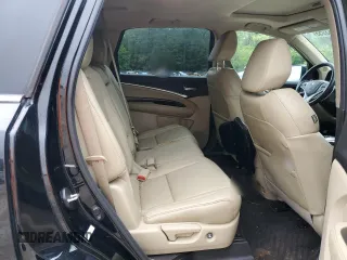 2016 Acura MDX Technology z VIN 5FRYD4H44GB043093, wystawiony jako Copart lot #56663955 z przebiegiem 204 655 mil mil oraz Szkoda całkowita • Salvage title. Historia ofert i sprzedaży dostępna na DreamBid. Obrazek 11.