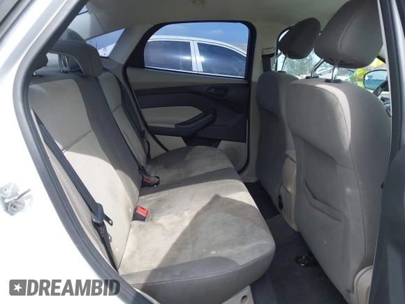 2012 Ford Focus SE с VIN 1FAHP3F2XCL121264, выставлен на аукционе IAAI как лот 42243139 с пробегом 189 442 миль миль и . История ставок и продаж доступна на DreamBid. Изображение 8.