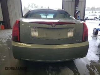 2005 Cadillac CTS with VIN 1G6DP567750121746, listed as a Copart auction lot 50211035 with 69,721 mi miles and Salvage Title. Bid and sale history available at carsss.com. Image 6.