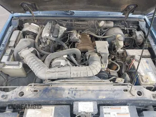 1994 Ford Ranger Splash with VIN 1FTCR14U6RPA45714, listed as a IAAI auction lot 41929992 with 560,285 mi miles. Bid and sale history available at carsss.com. Image 10.