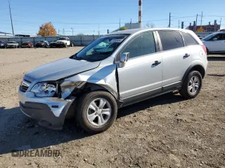 2009 Saturn VUE XE with VIN 3GSDL43N19S633835, listed as a Copart auction lot 77333454 with 105,509 mi miles and Clean Title. Bid and sale history available at carsss.com. Image 1.