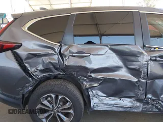 2021 Honda CR-V EX z VIN 2HKRW1H5XMH407361, wystawiony jako IAAI lot #42406157 z przebiegiem 51 493 mil mil oraz . Historia ofert i sprzedaży dostępna na DreamBid. Obrazek 6.