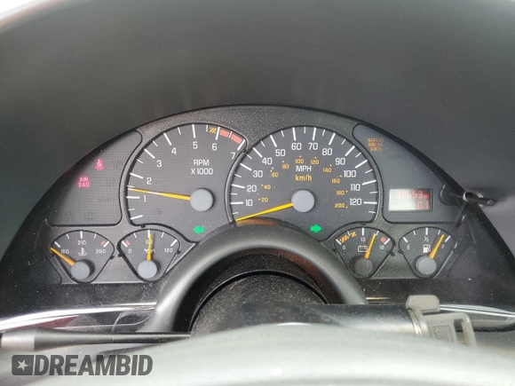 1998 Pontiac Firebird Firebird z VIN 2G2FS22K4W2210899, wystawiony jako Copart lot #51608195 z przebiegiem 99 553 mil mil oraz Szkoda całkowita • Salvage title. Historia ofert i sprzedaży dostępna na DreamBid. Obrazek 9.