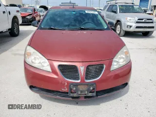 2008 Pontiac G6 z VIN 1G2ZG57NX84140812, wystawiony jako Copart lot #50425145 z przebiegiem 164 381 mil mil oraz Szkoda całkowita • Salvage title. Historia ofert i sprzedaży dostępna na DreamBid. Obrazek 5.