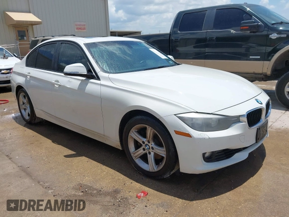 2013 BMW 3 Series 328i with VIN WBA3A5C54DF358118, listed as a IAAI auction lot 42649291 with 233,724 mi miles and . Bid and sale history available at DreamBid. Image 1.