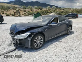 2014 Tesla Model S 60 с VIN 5YJSA1S12EFP29885, выставлен на аукционе Copart как лот 59769215 с пробегом Не указан миль и Списание • Salvage title. История ставок и продаж доступна на DreamBid. Изображение 1.