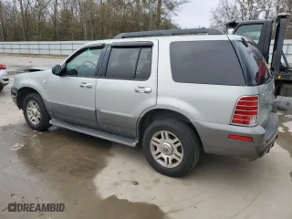 2005 Mercury Mountaineer with VIN 4M2ZU66K65UJ14621, listed as a Copart auction lot 86559544 with 130,871 mi miles and Salvage Title. Bid and sale history available at carsss.com. Image 2.