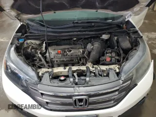 2013 Honda CR-V EX-L with VIN 5J6RM4H74DL001820, listed as a Copart auction lot 52120665 with 185,334 mi miles and Salvage Title. Bid and sale history available at carsss.com. Image 13.